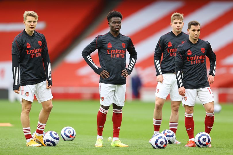 adidas x 424 x Arsenal FC คอลเลคชันที่นำ สปอร์ตแวร์ สตรีทแฟชั่น และ ...